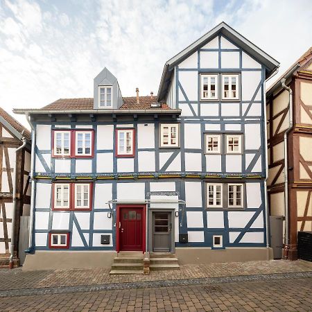 Ferienhaus Altstadtflair Bad Wildungen - Bis 8 Personen Eksteriør billede