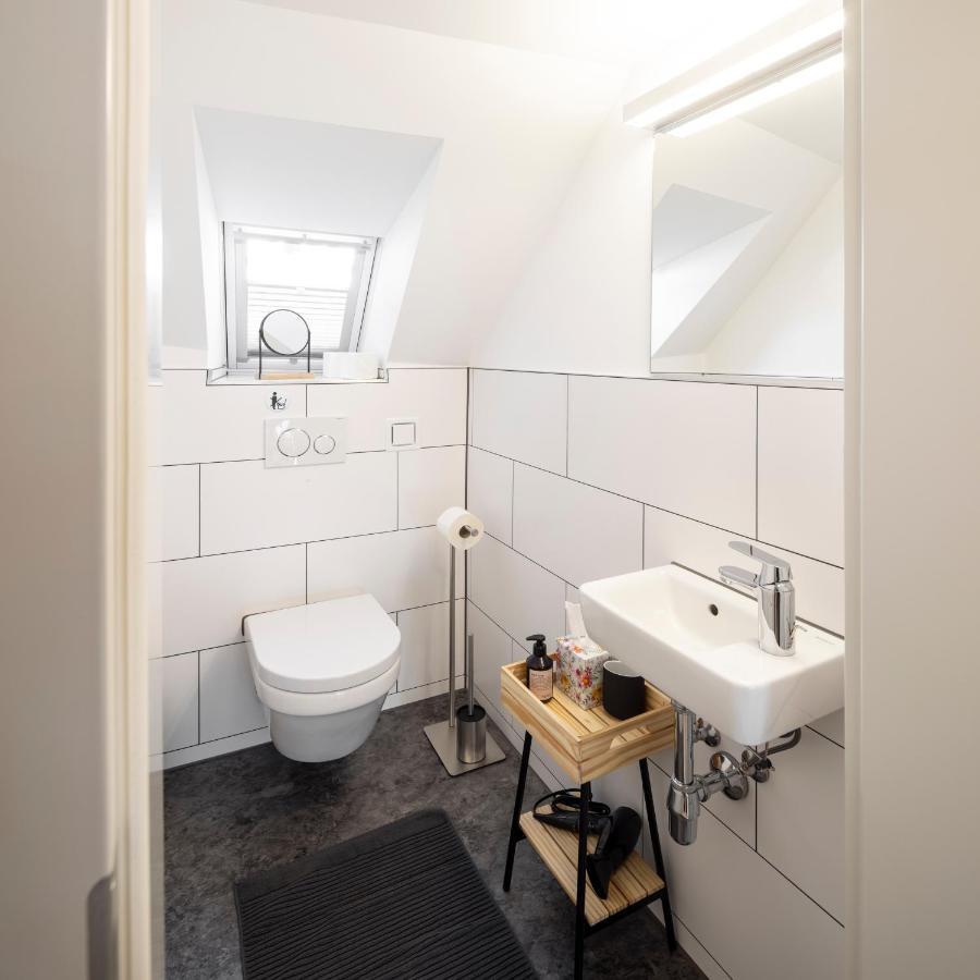 Ferienhaus Altstadtflair Bad Wildungen - Bis 8 Personen Eksteriør billede