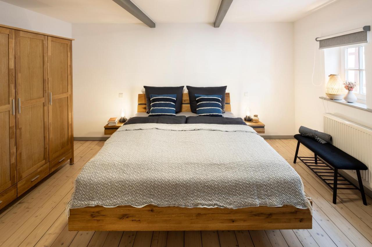 Ferienhaus Altstadtflair Bad Wildungen - Bis 8 Personen Eksteriør billede