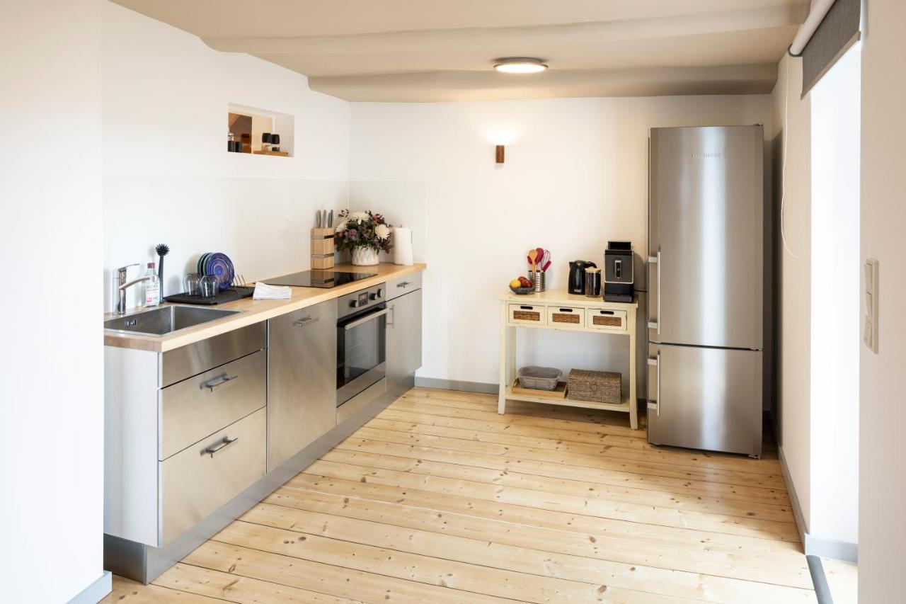 Ferienhaus Altstadtflair Bad Wildungen - Bis 8 Personen Eksteriør billede