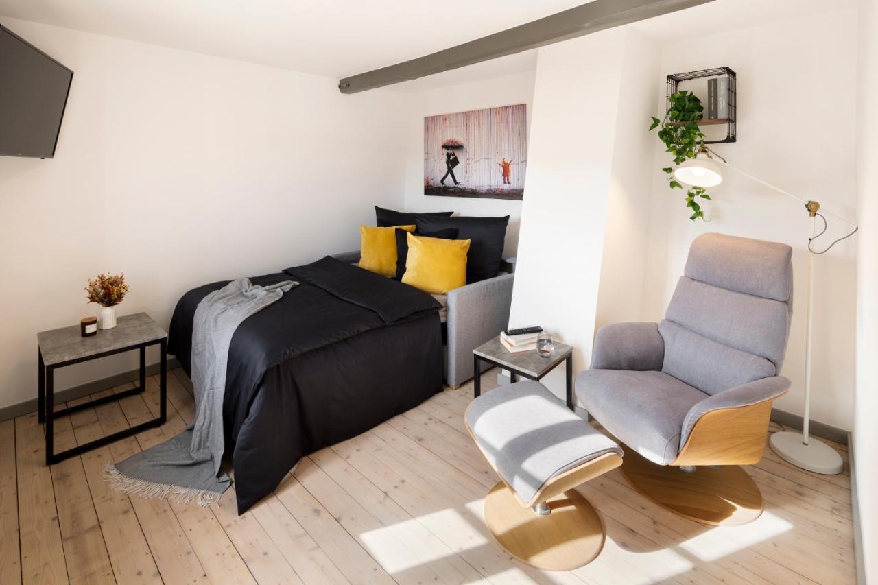 Ferienhaus Altstadtflair Bad Wildungen - Bis 8 Personen Eksteriør billede
