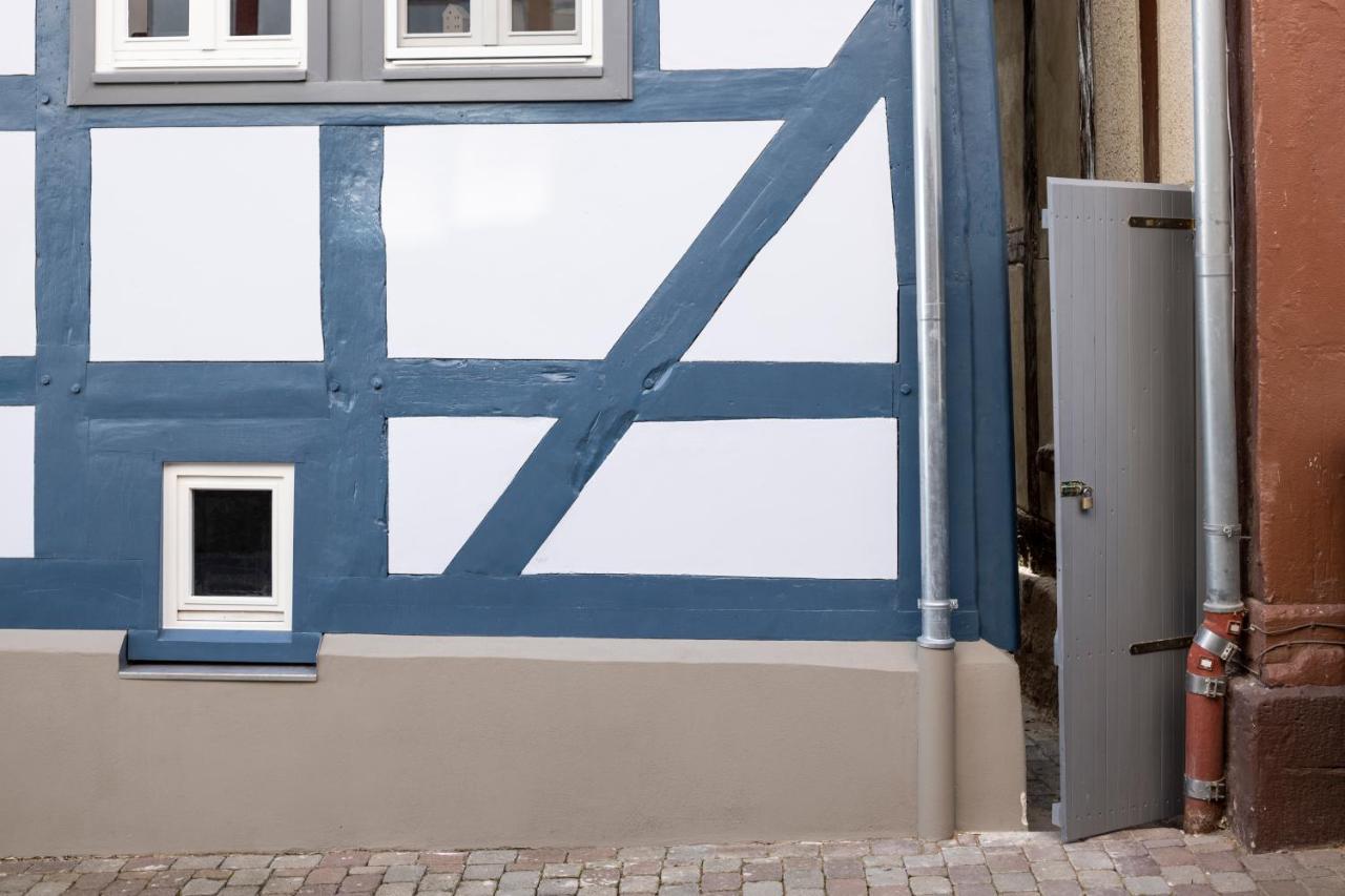 Ferienhaus Altstadtflair Bad Wildungen - Bis 8 Personen Eksteriør billede