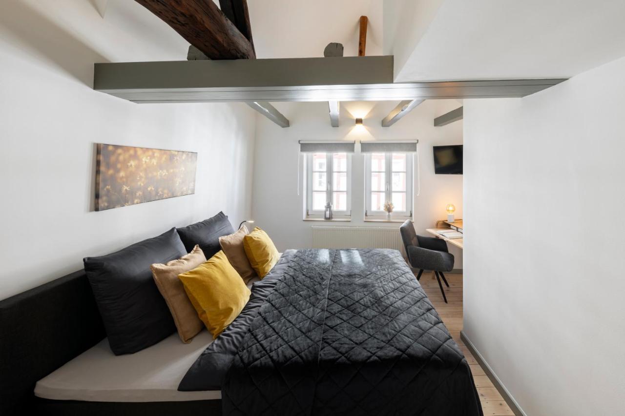 Ferienhaus Altstadtflair Bad Wildungen - Bis 8 Personen Eksteriør billede