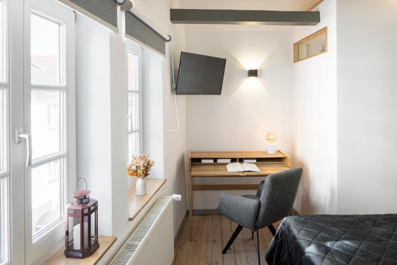 Ferienhaus Altstadtflair Bad Wildungen - Bis 8 Personen Eksteriør billede