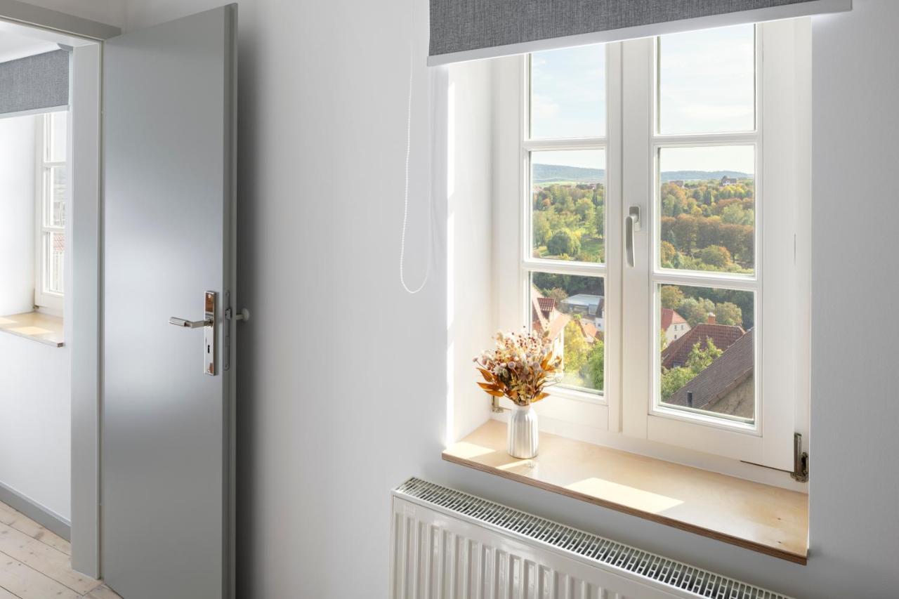 Ferienhaus Altstadtflair Bad Wildungen - Bis 8 Personen Eksteriør billede