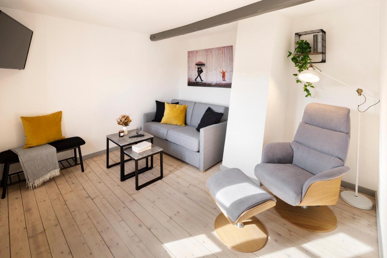 Ferienhaus Altstadtflair Bad Wildungen - Bis 8 Personen Eksteriør billede